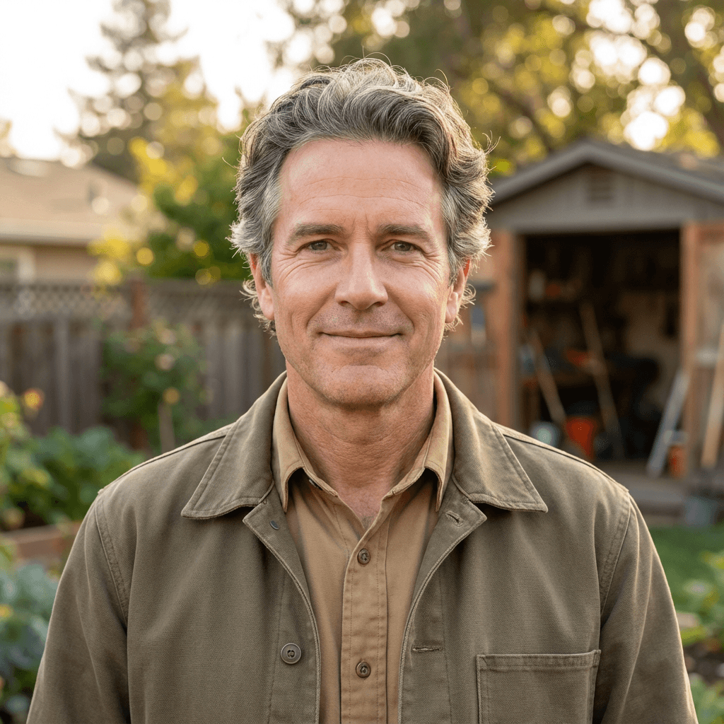 Marcus T., short-term rental host