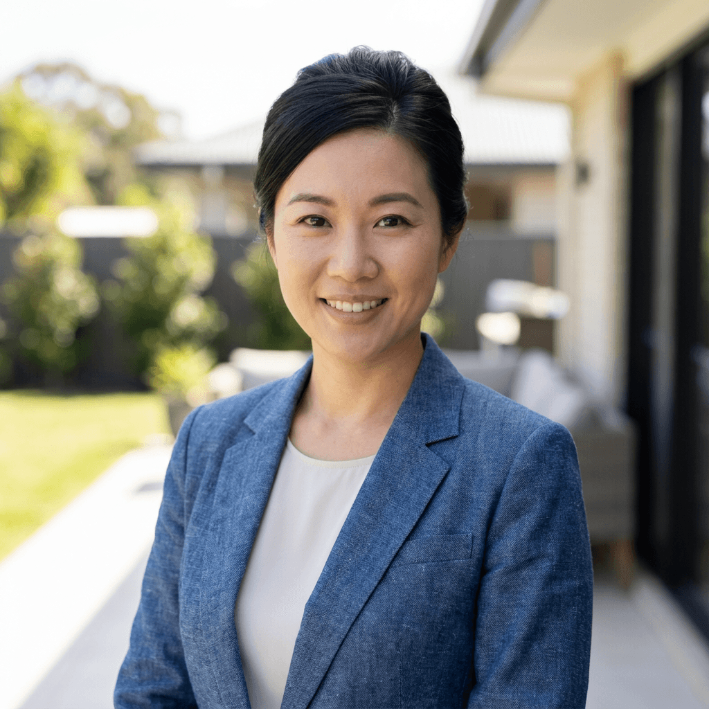 Rachel Chen, Property Manager