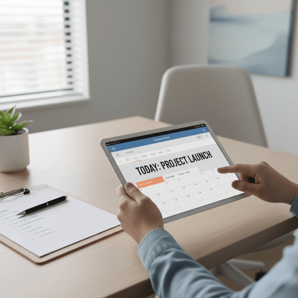 Turnover coordination